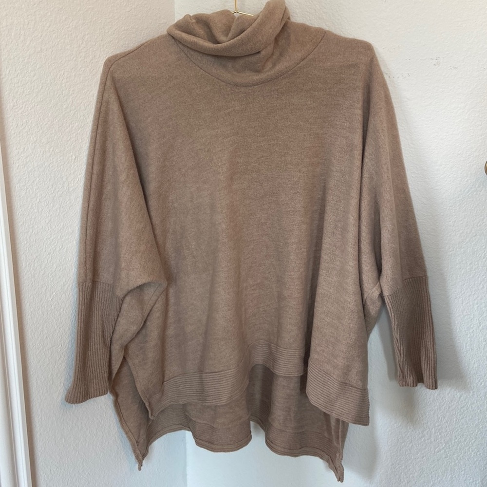 Red Dress Boutique Turtle Neck Sweater